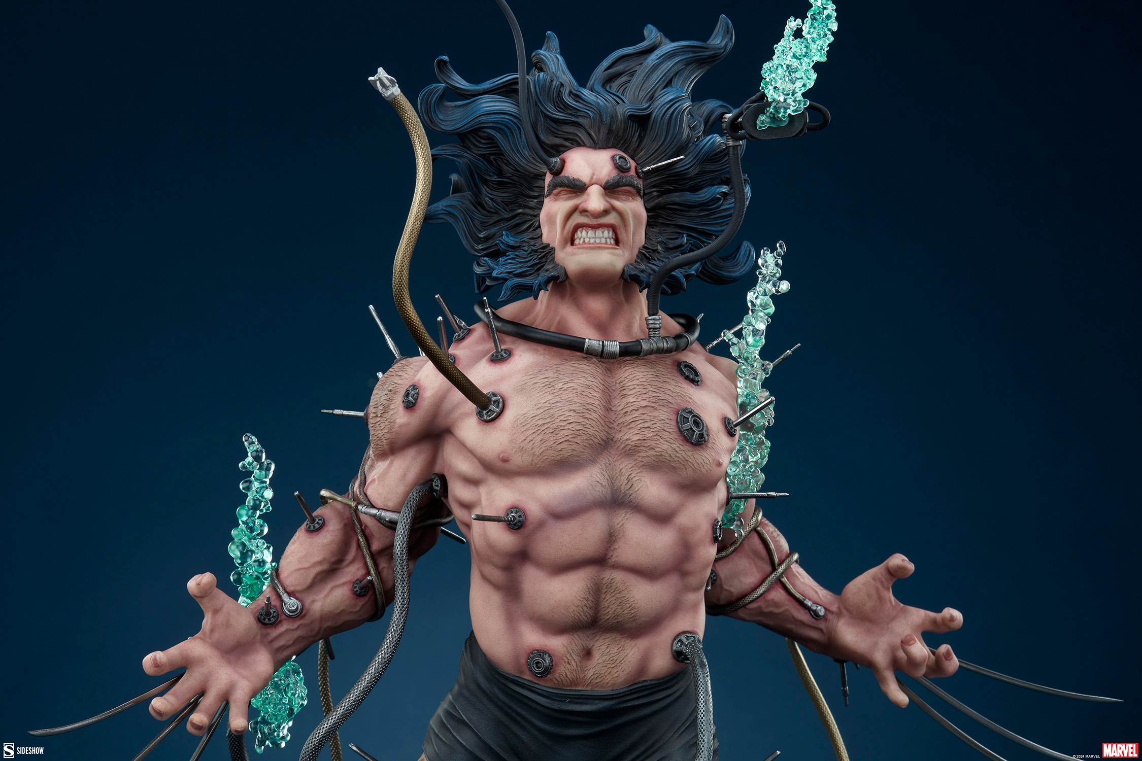 The Wolverine: Weapon X Premium Format™ Figure by Sideshow