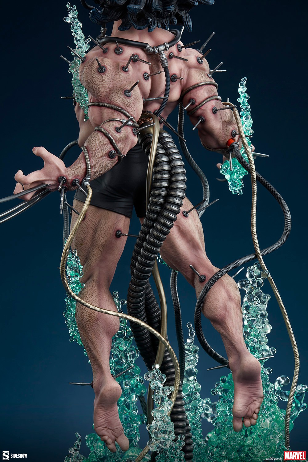 Marvel Wolverine: Weapon X Premium Format™ Figure  Collector Edition (Prototype Shown) View 15