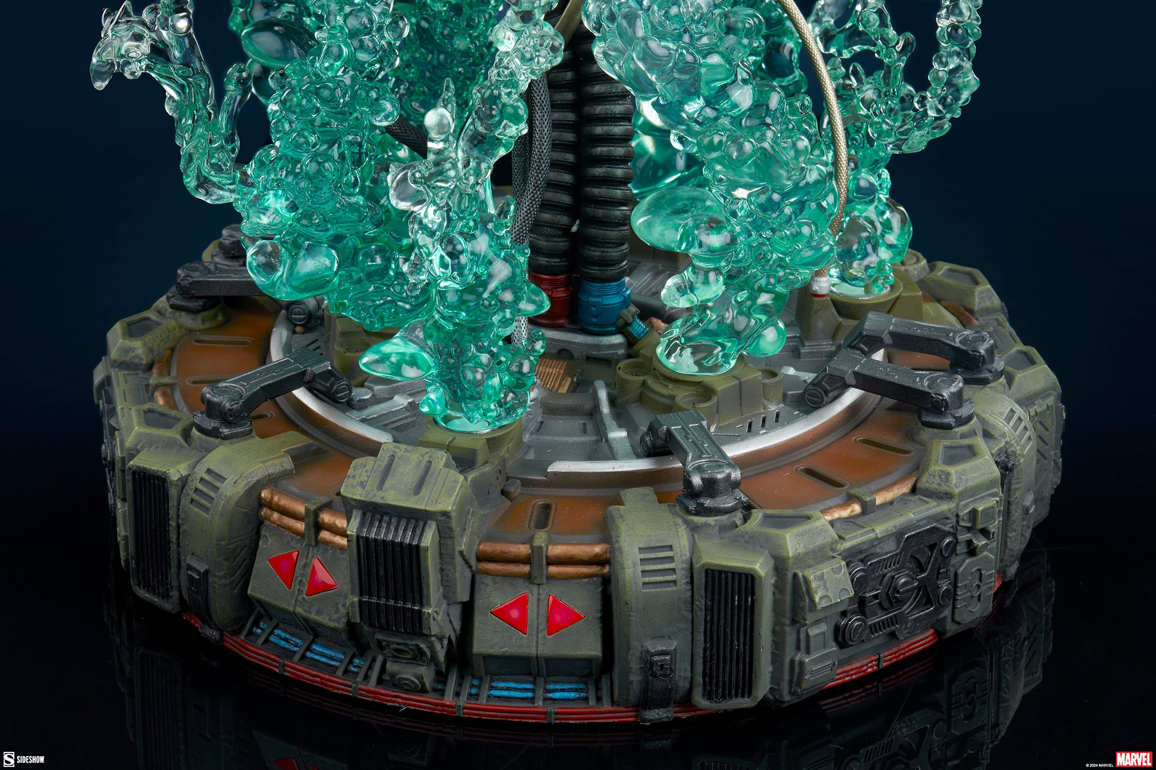 Marvel Wolverine: Weapon X Premium Format™ Figure  Collector Edition (Prototype Shown) View 16