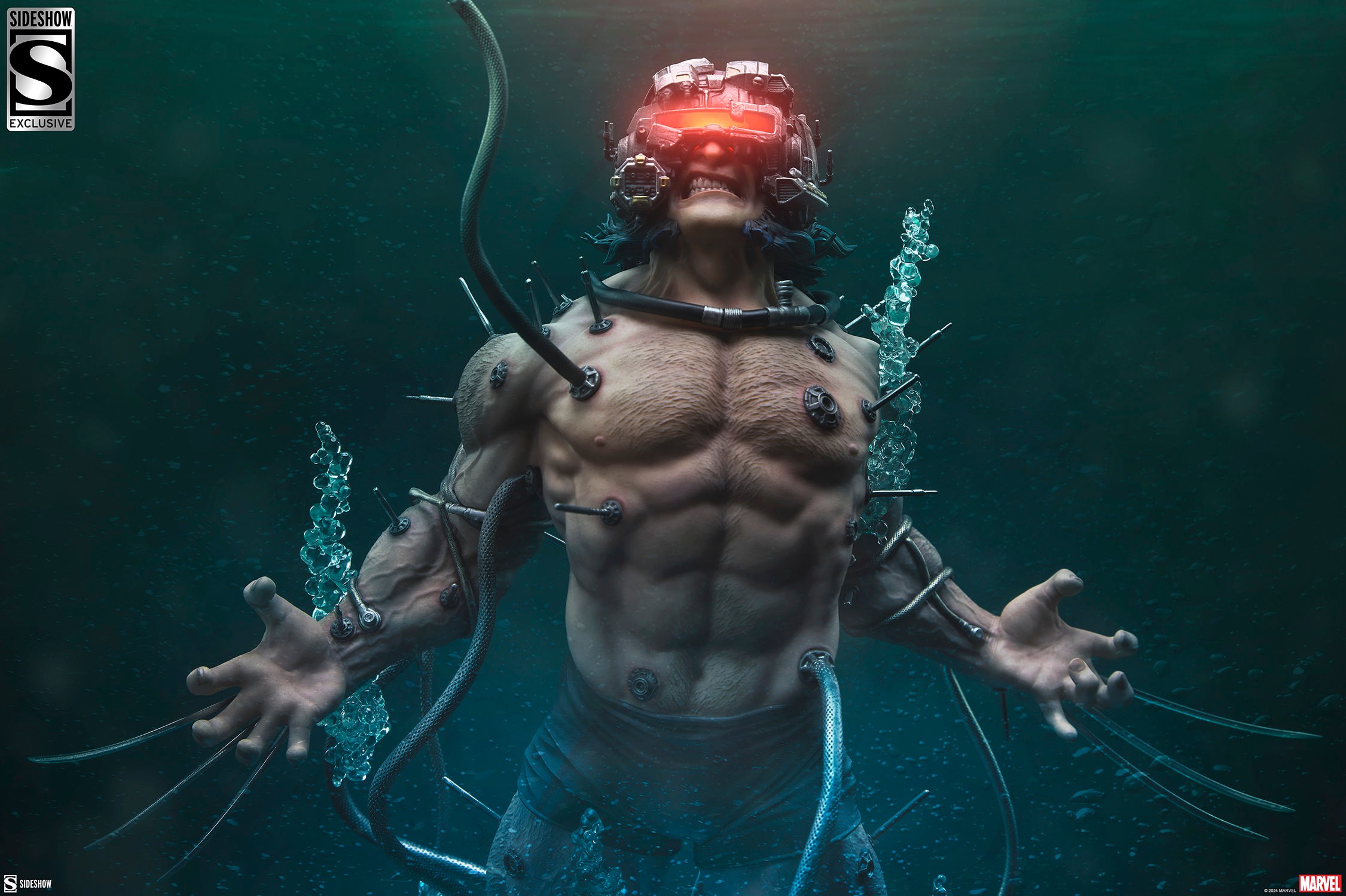 The Wolverine: Weapon X Premium Format™ Figure by Sideshow