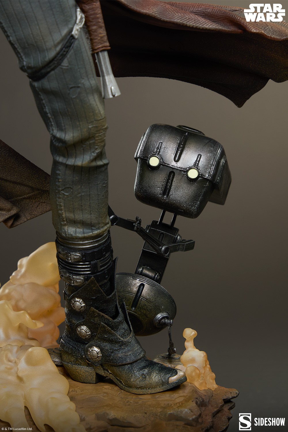 Star Wars Cad Bane™: A Few Bounties More Premium Format™ Figure  Collector Edition (Prototype Shown) View 13