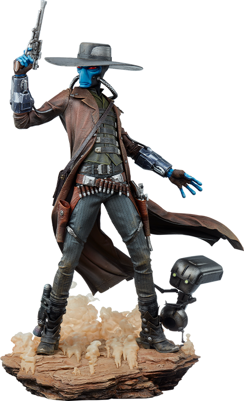 サイドショウ キャド・ベイン 【スカム＆ヴィラニー・オブ・スター