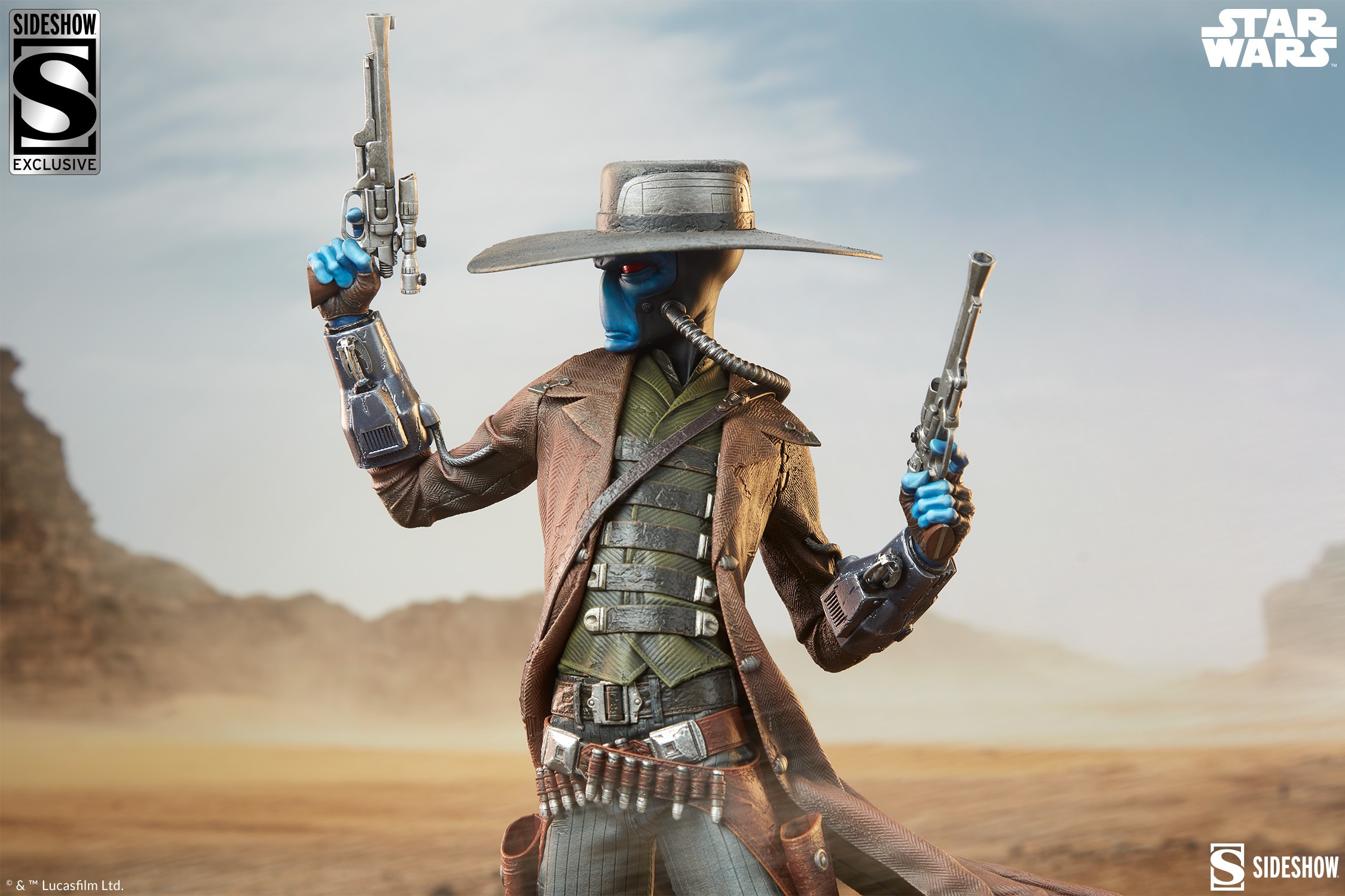Cad Bane™: A Few Bounties More Premium Format™ Figure by