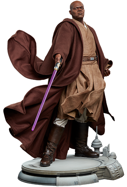 Mace Windu (Prototype Shown) View 17