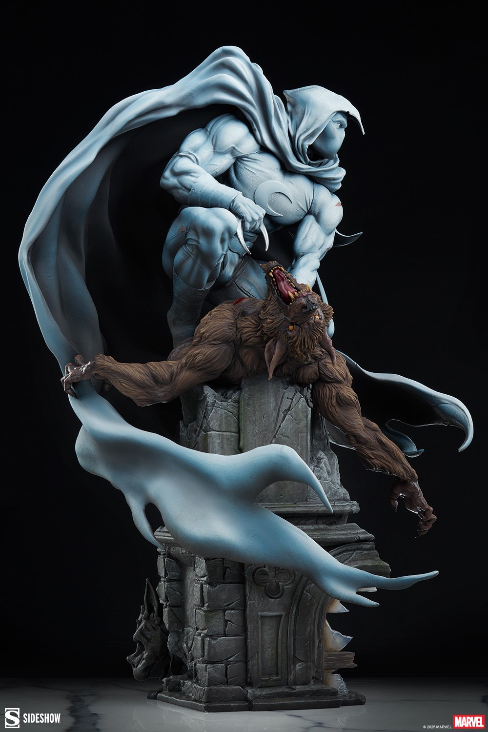 Moon Knight 2015 Upper Deck Marvel Vibranium #58 Radiance