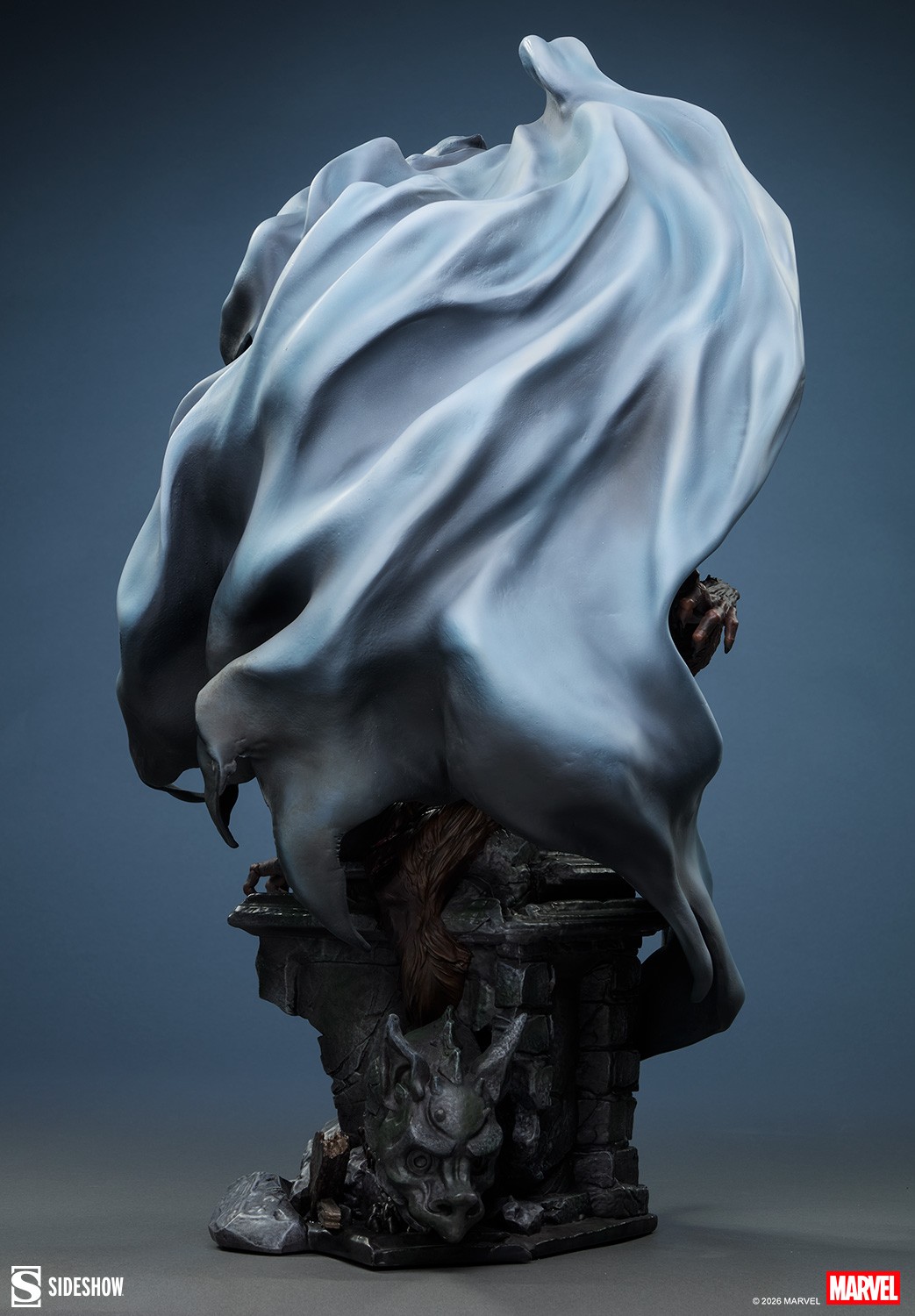 Marvel Moon Knight Premium Format™ Figure  Collector Edition (Prototype Shown) View 9