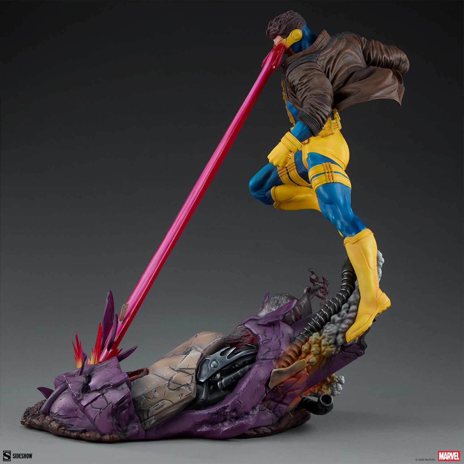 Marvel Cyclops Premium Format™ Figure  View 12