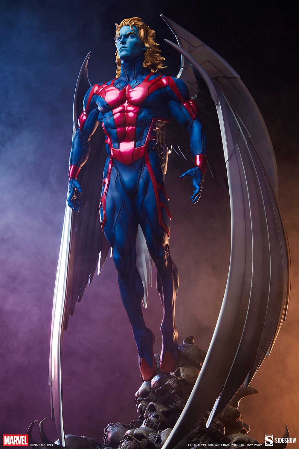 X-MEN フィギュア ARCHANGEL アークエンジェル 2体セット - メルカリ