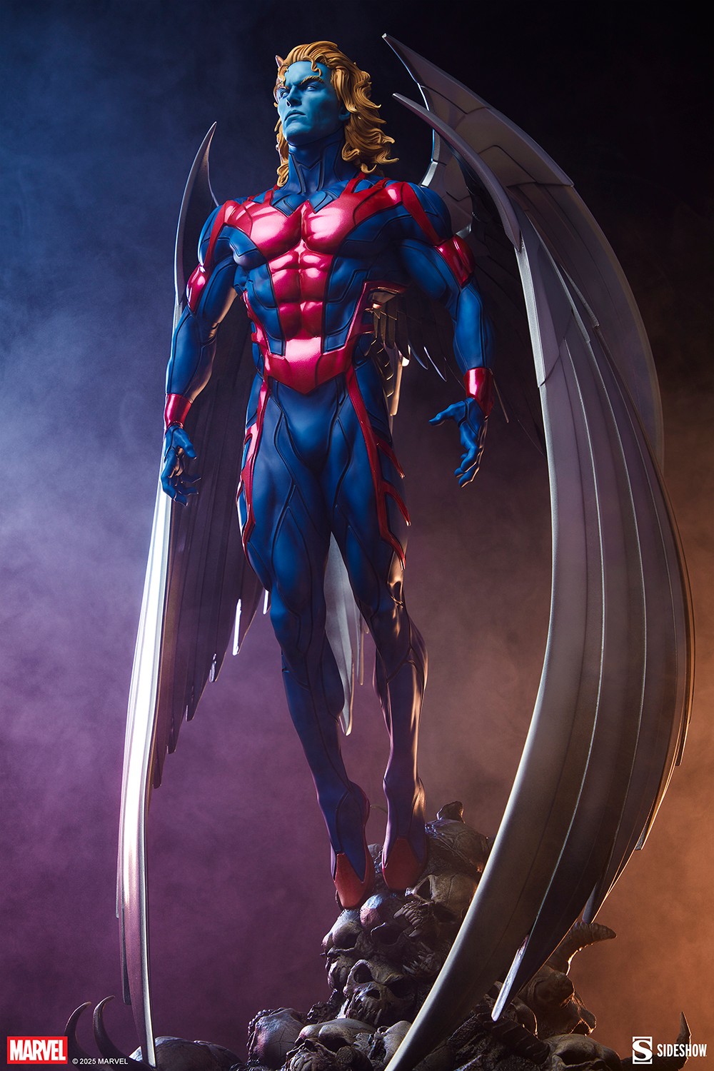 Marvel Archangel Premium Format™ Figure  Collector Edition (Prototype Shown) View 3