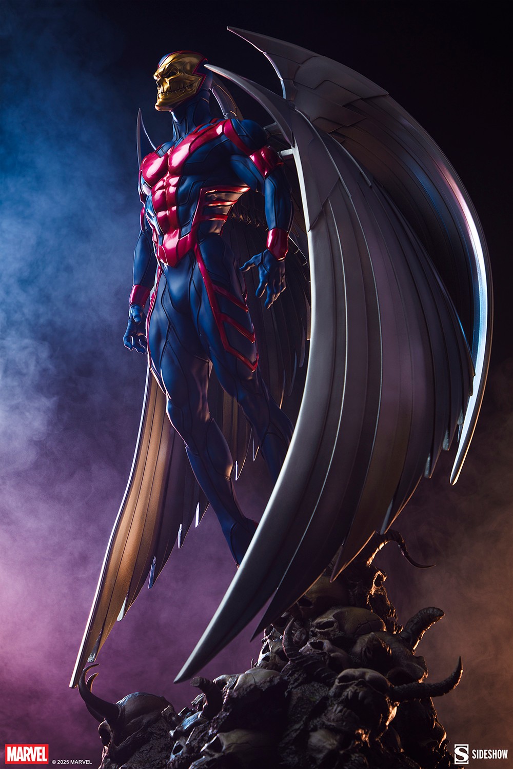 Marvel Archangel Premium Format™ Figure  Collector Edition (Prototype Shown) View 6