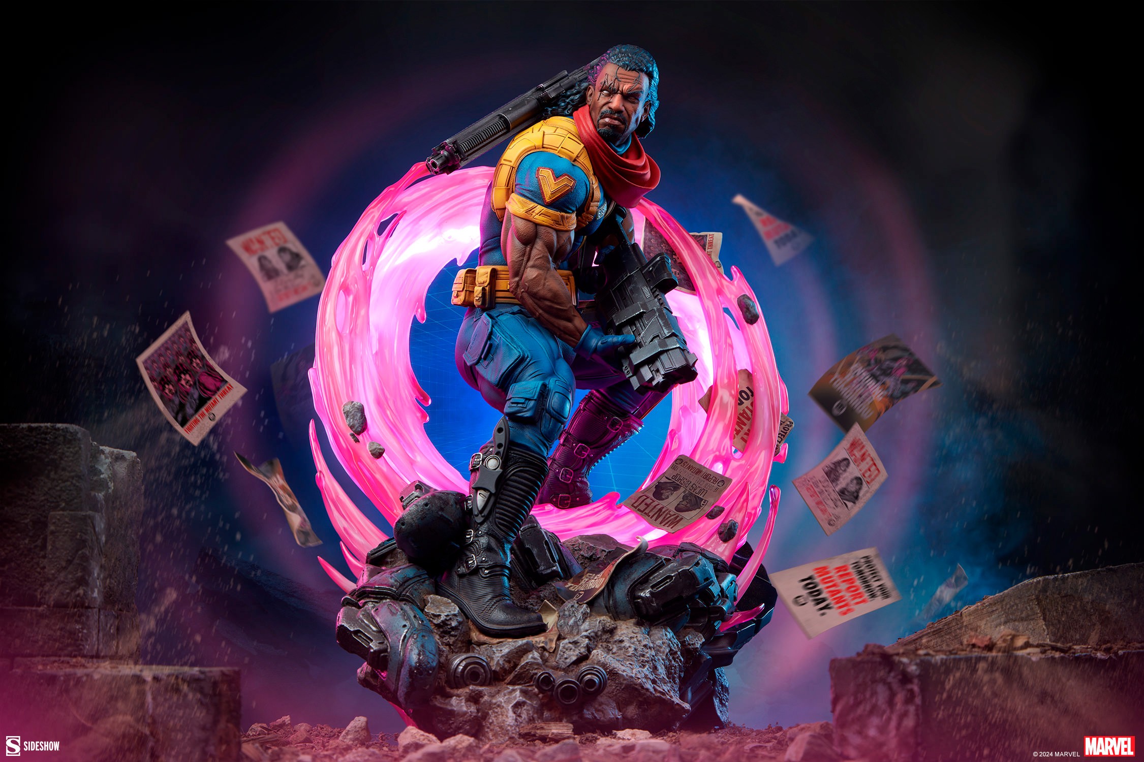 Bishop: Future and Past Exclusive Premium Format™ Figure by