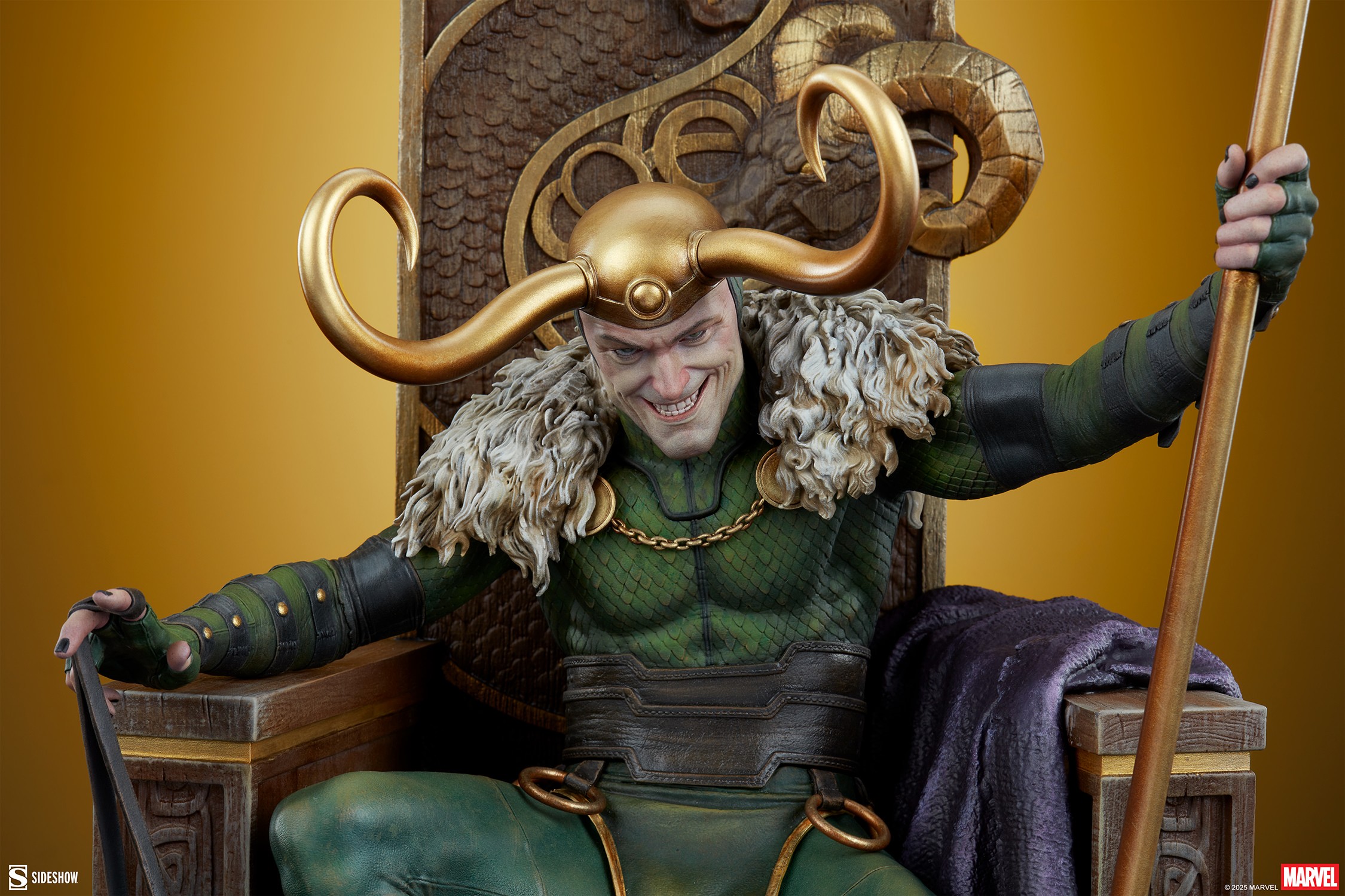Loki Exclusive Premium Format™ Figure by Sideshow