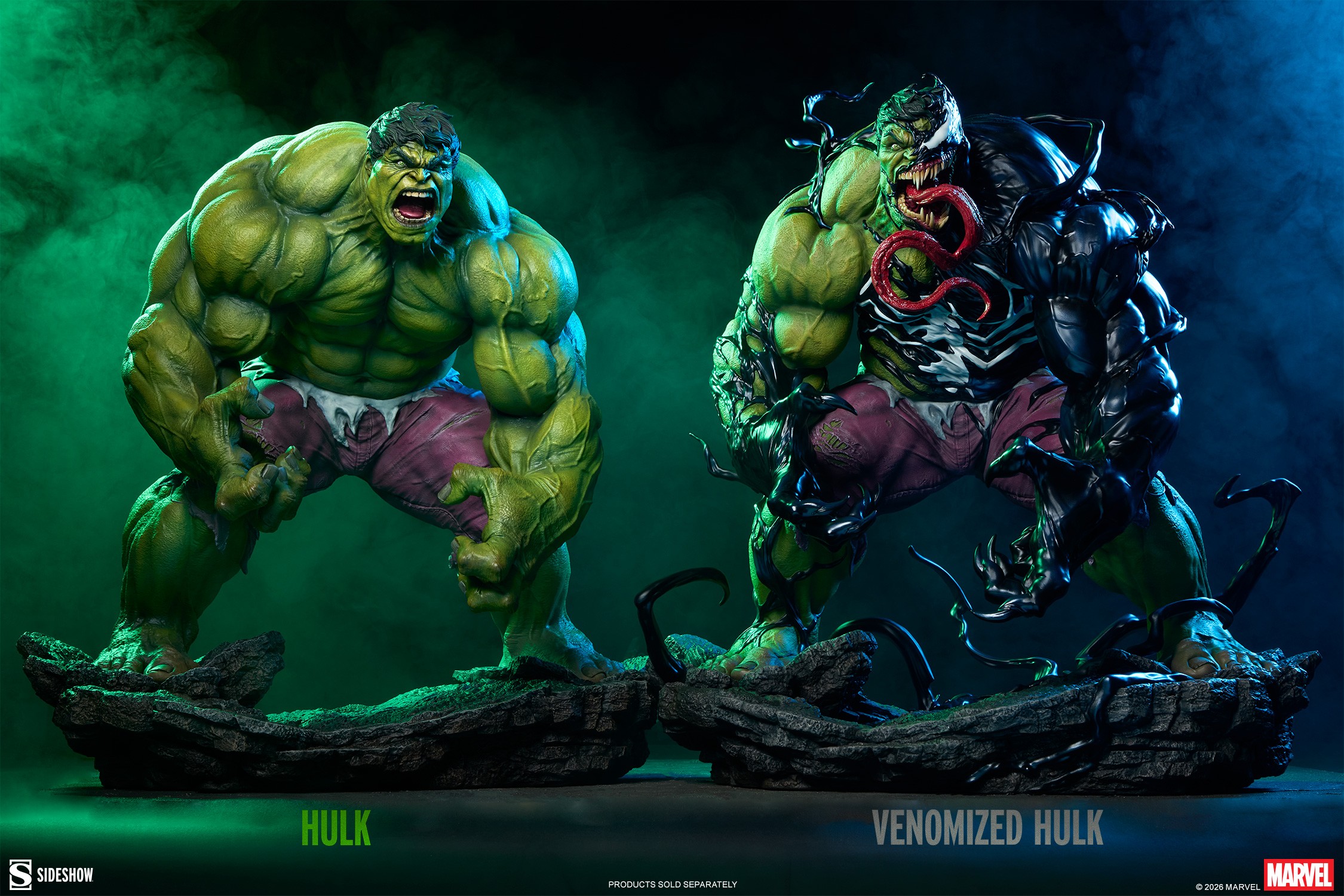 Marvel Hulk Premium Format™ Figure  (Prototype Shown) View 9