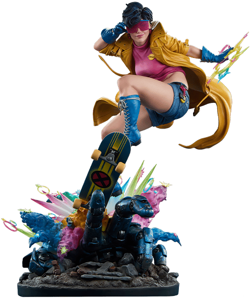 Marvel Jubilee Premium Format™ Figure  (Prototype Shown) View 13