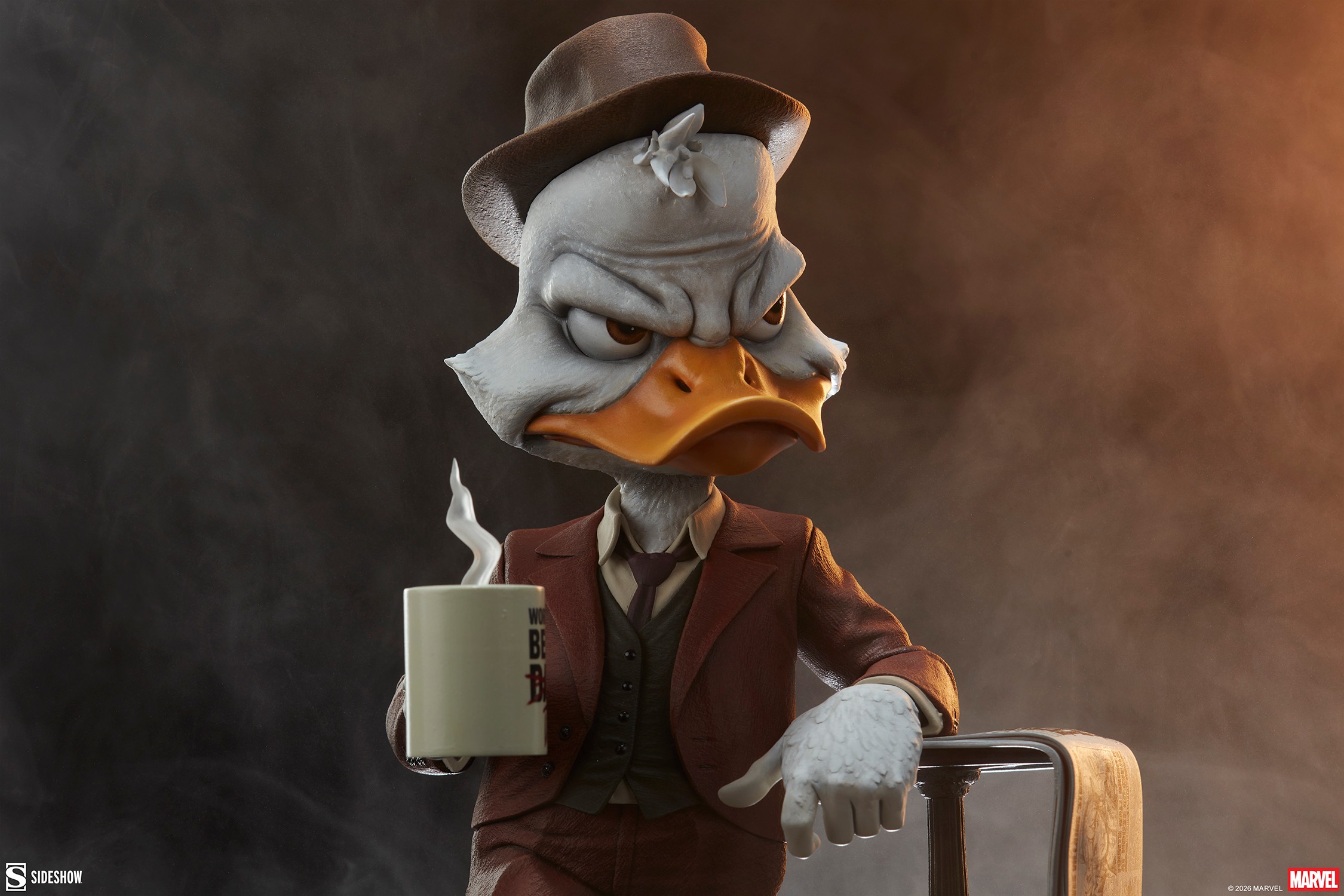 Howard the Duck Premium Format™ Figure by Sideshow Collectibles