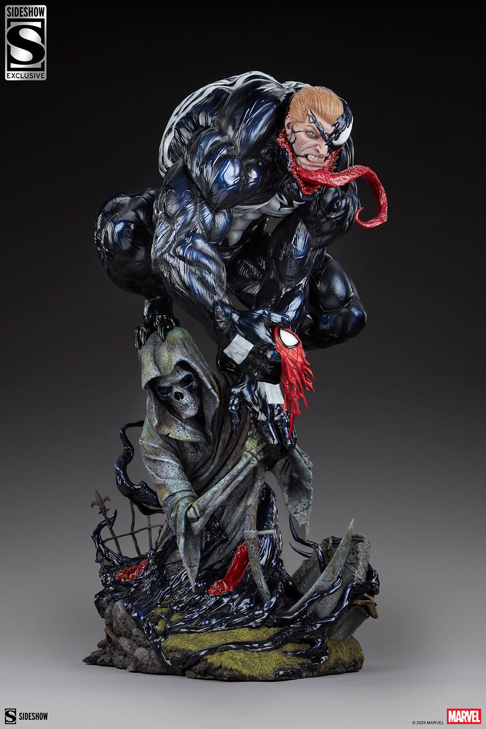 Venom Exclusive Premium Format™ Figure | Sideshow Collectibles