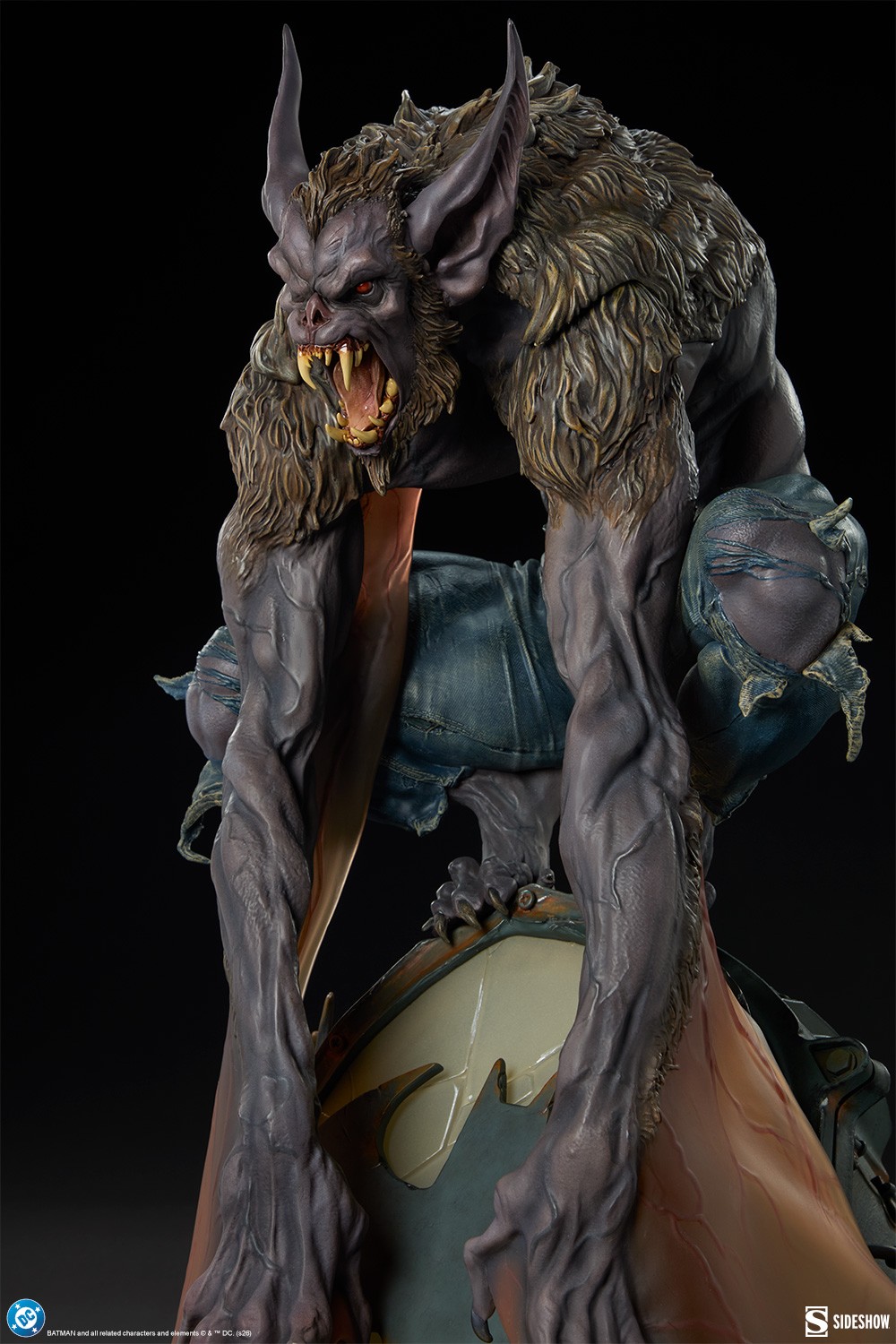 DC Comics Man-Bat™ Premium Format™ Figure  View 14
