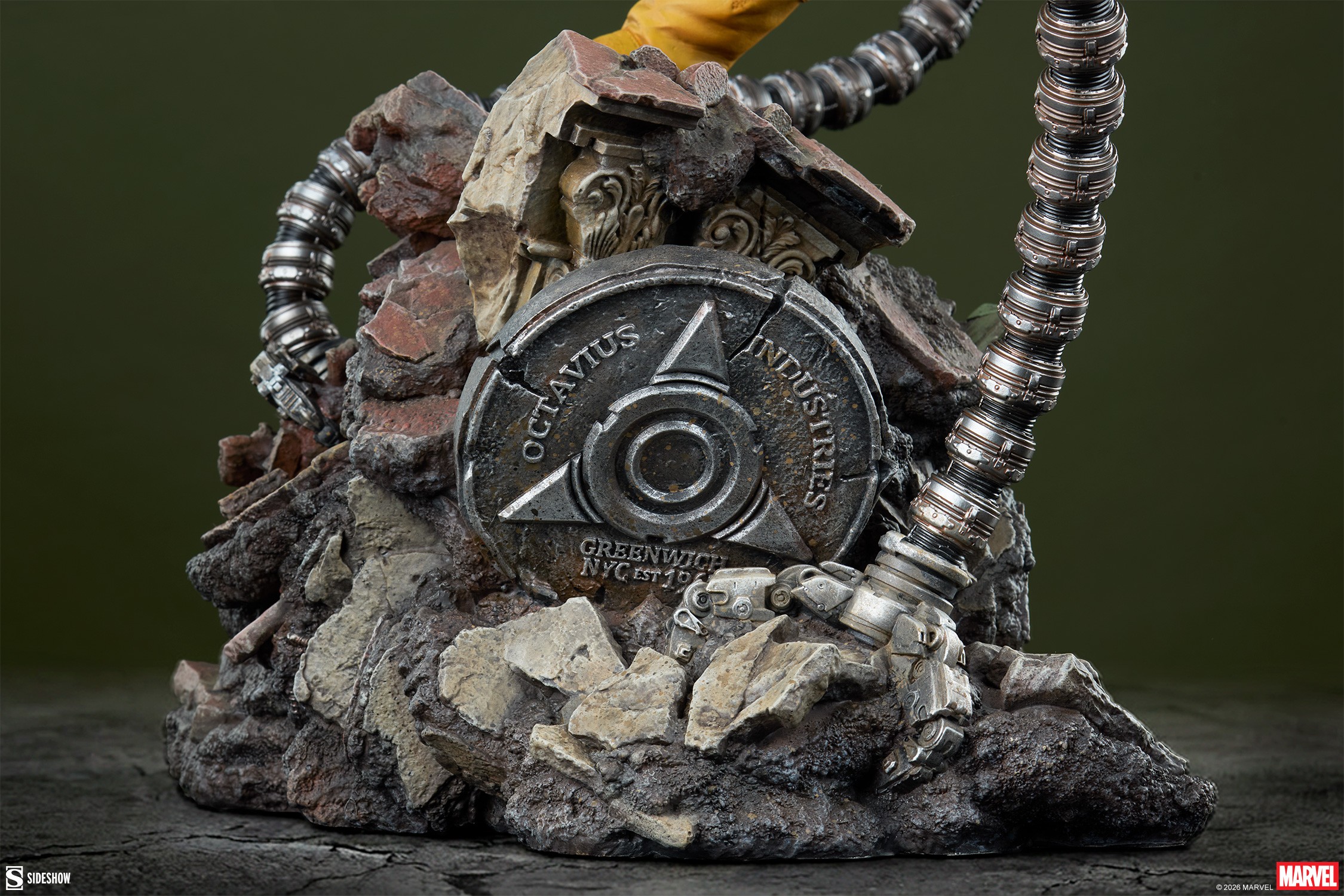Marvel Doctor Octopus Premium Format™ Figure  (Prototype Shown) View 14
