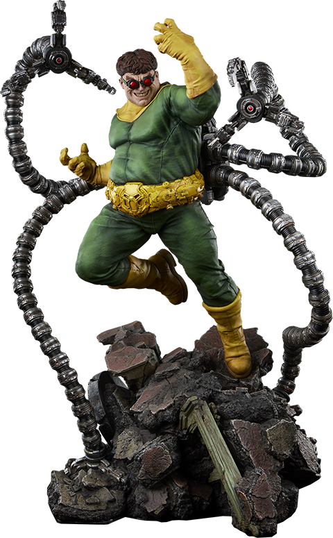 Marvel Doctor Octopus Premium Format™ Figure  (Prototype Shown) View 15