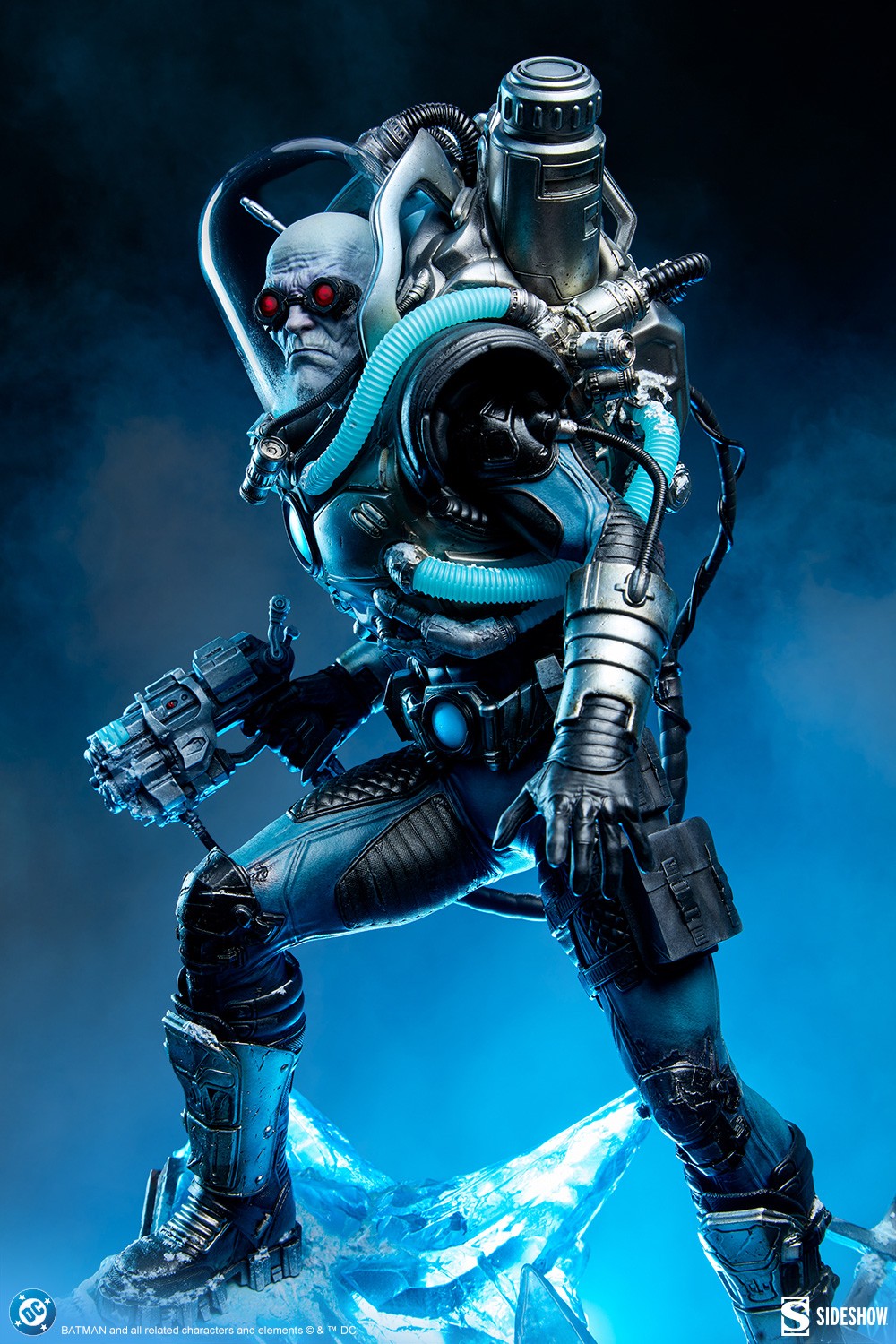 DC Comics Mr. Freeze™ Premium Format™ Figure  (Prototype Shown) View 2
