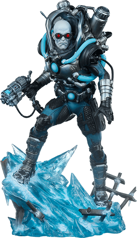 DC Comics Mr. Freeze™ Premium Format™ Figure  (Prototype Shown) View 15