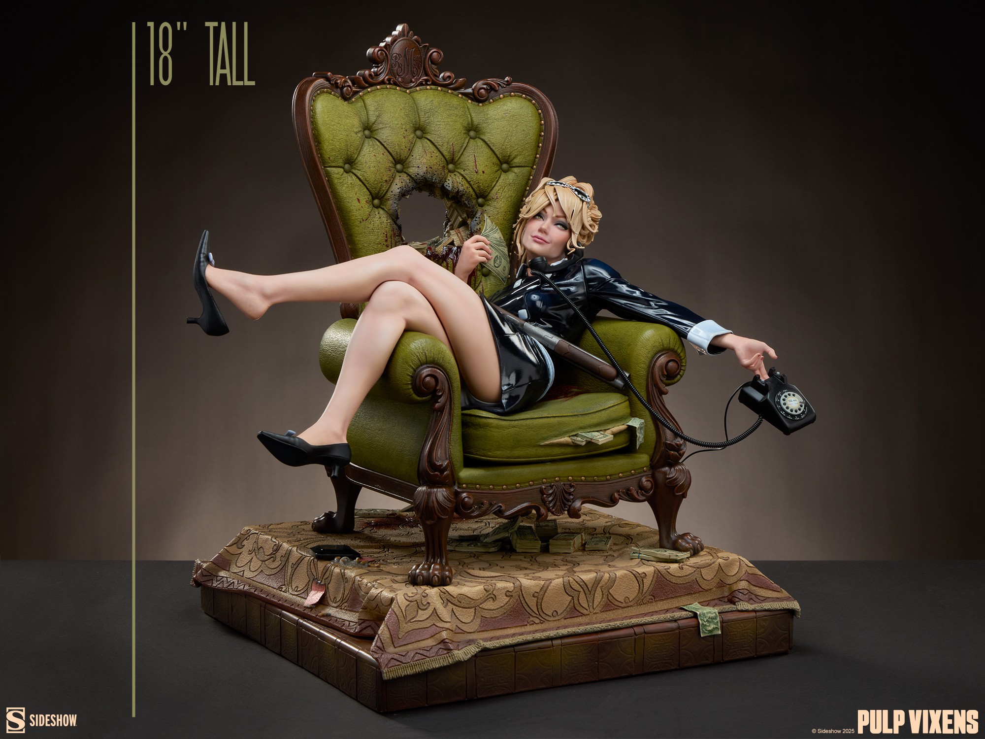Pulp Vixens: Killer Return Premium Format™ Figure by Sideshow
