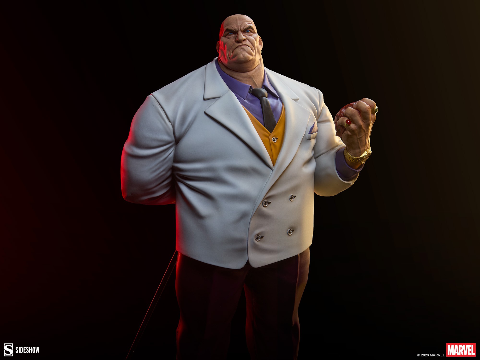 Marvel Kingpin Premium Format™ Figure  (Prototype Shown) View 2