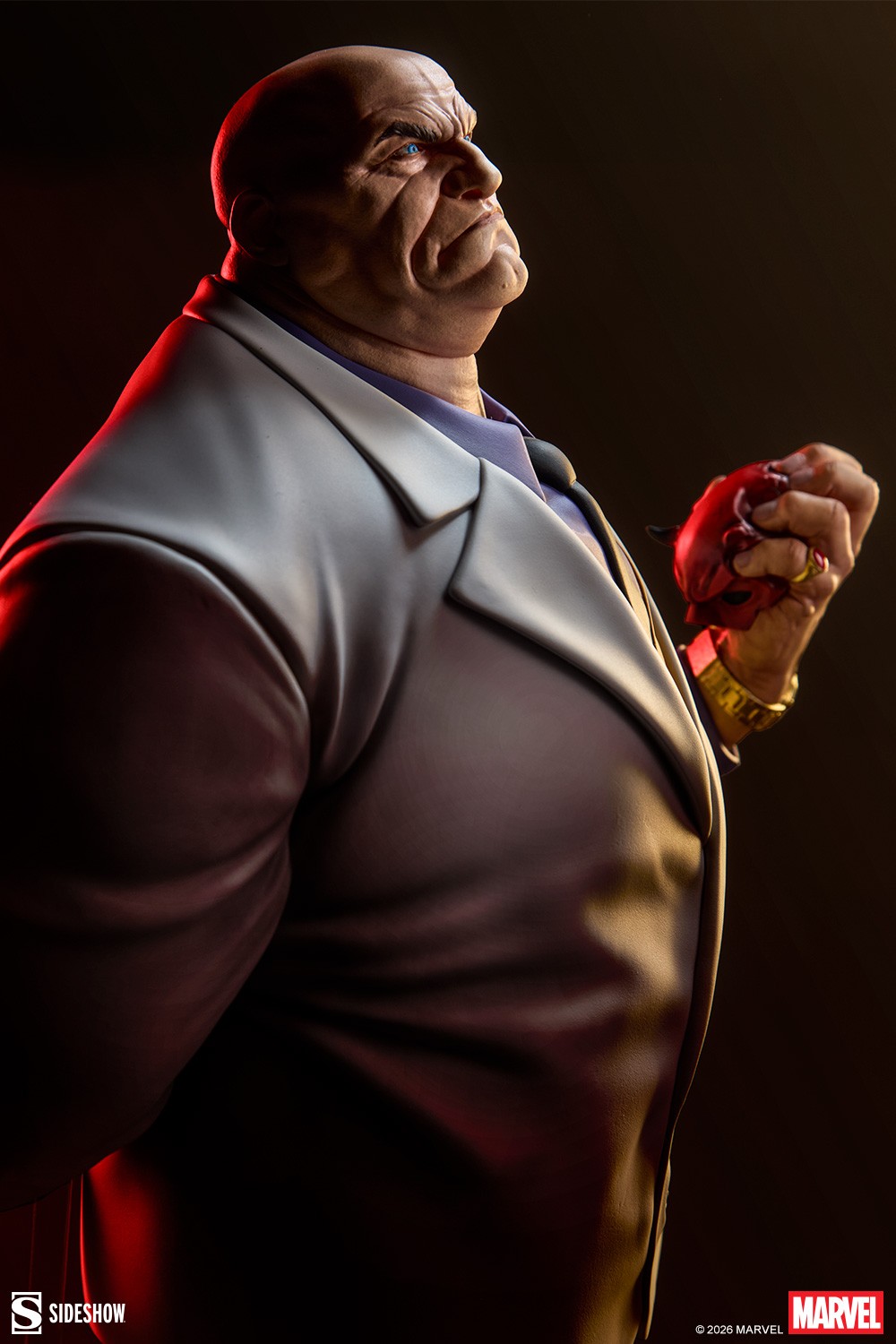 Marvel Kingpin Premium Format™ Figure  (Prototype Shown) View 3