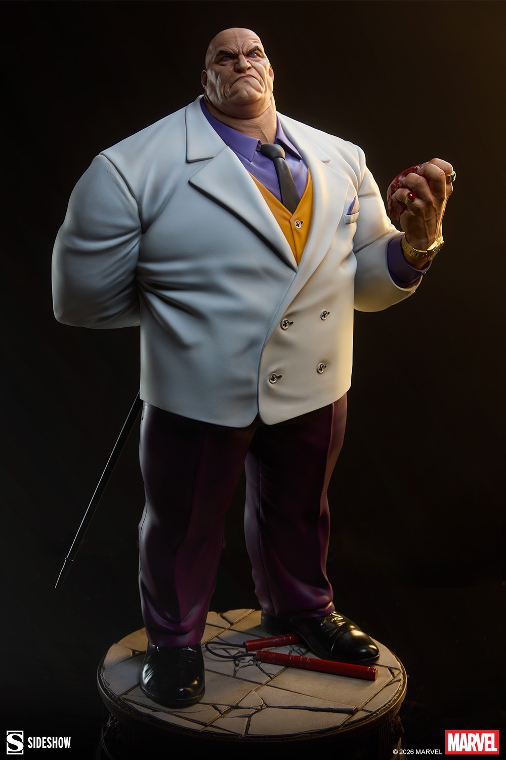 Marvel Kingpin Premium Format™ Figure  (Prototype Shown) View 5