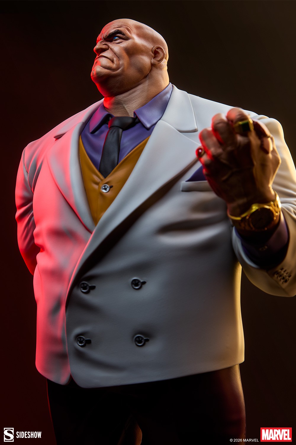 Marvel Kingpin Premium Format™ Figure  (Prototype Shown) View 6