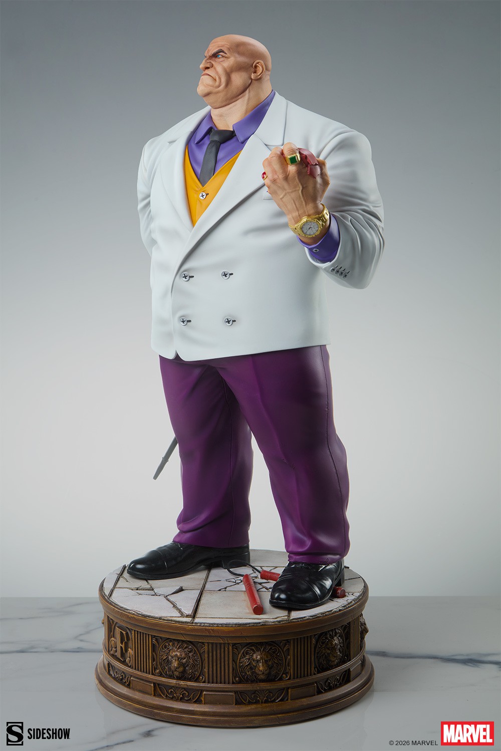 Marvel Kingpin Premium Format™ Figure  (Prototype Shown) View 8