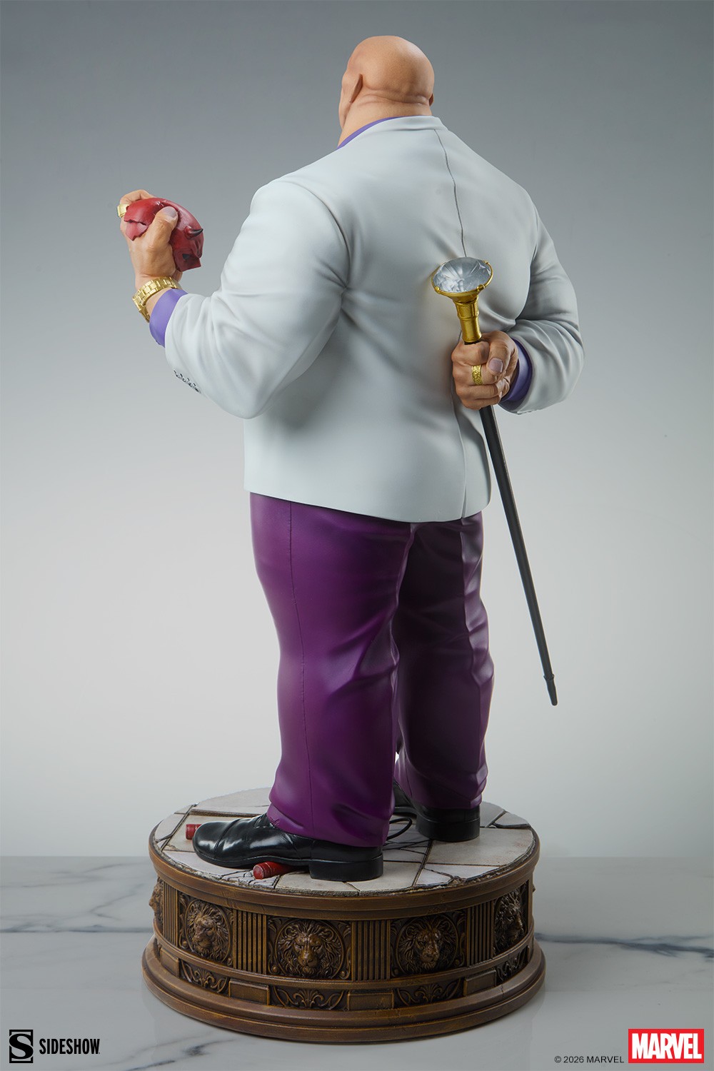 Marvel Kingpin Premium Format™ Figure  (Prototype Shown) View 9