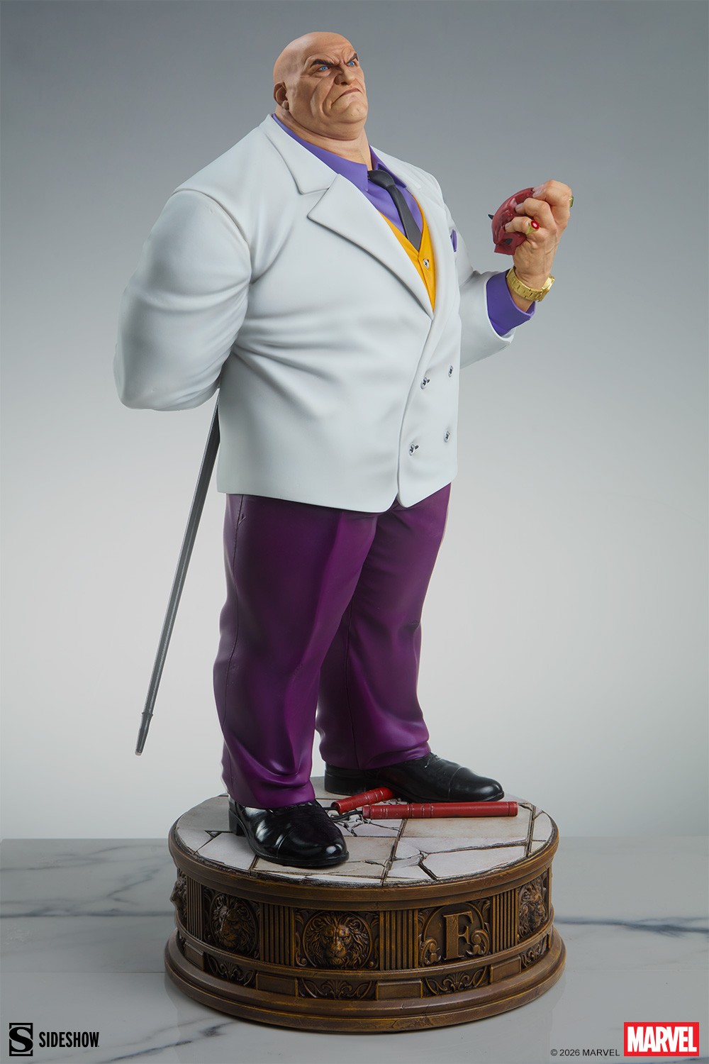 Marvel Kingpin Premium Format™ Figure  (Prototype Shown) View 10