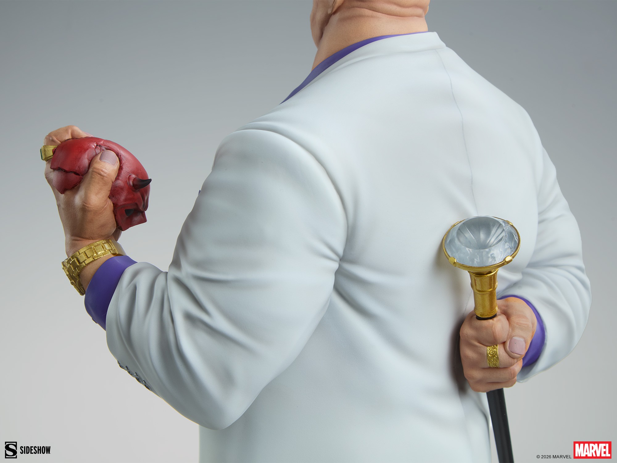 Marvel Kingpin Premium Format™ Figure  (Prototype Shown) View 12