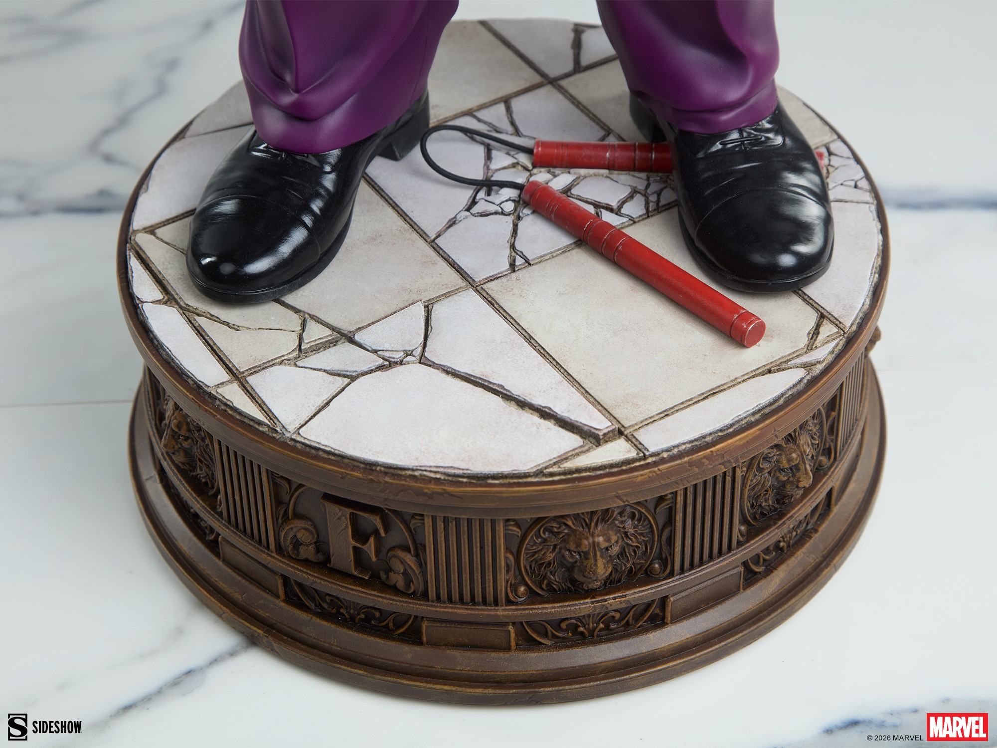 Marvel Kingpin Premium Format™ Figure  (Prototype Shown) View 13