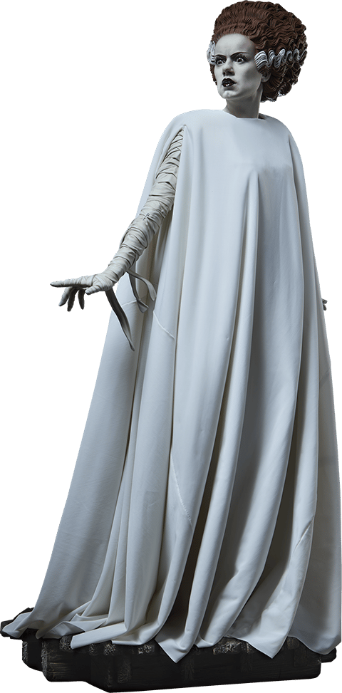 Universal Monsters The Bride of Frankenstein Premium Format™ Figure  (Prototype Shown) View 12