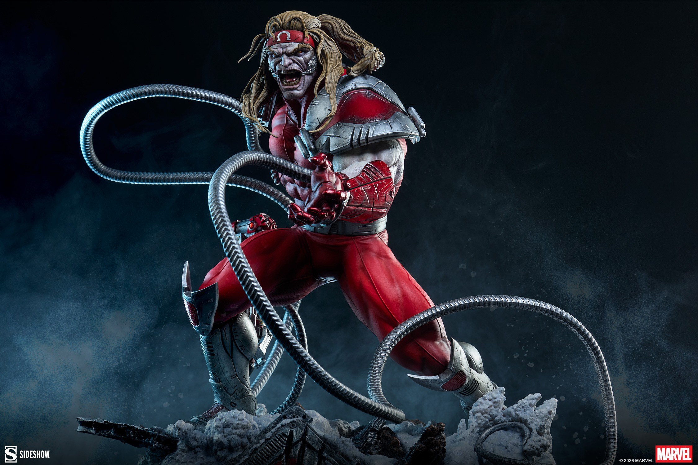 Marvel Omega Red Premium Format™ Figure  Collector Edition (Prototype Shown) View 3