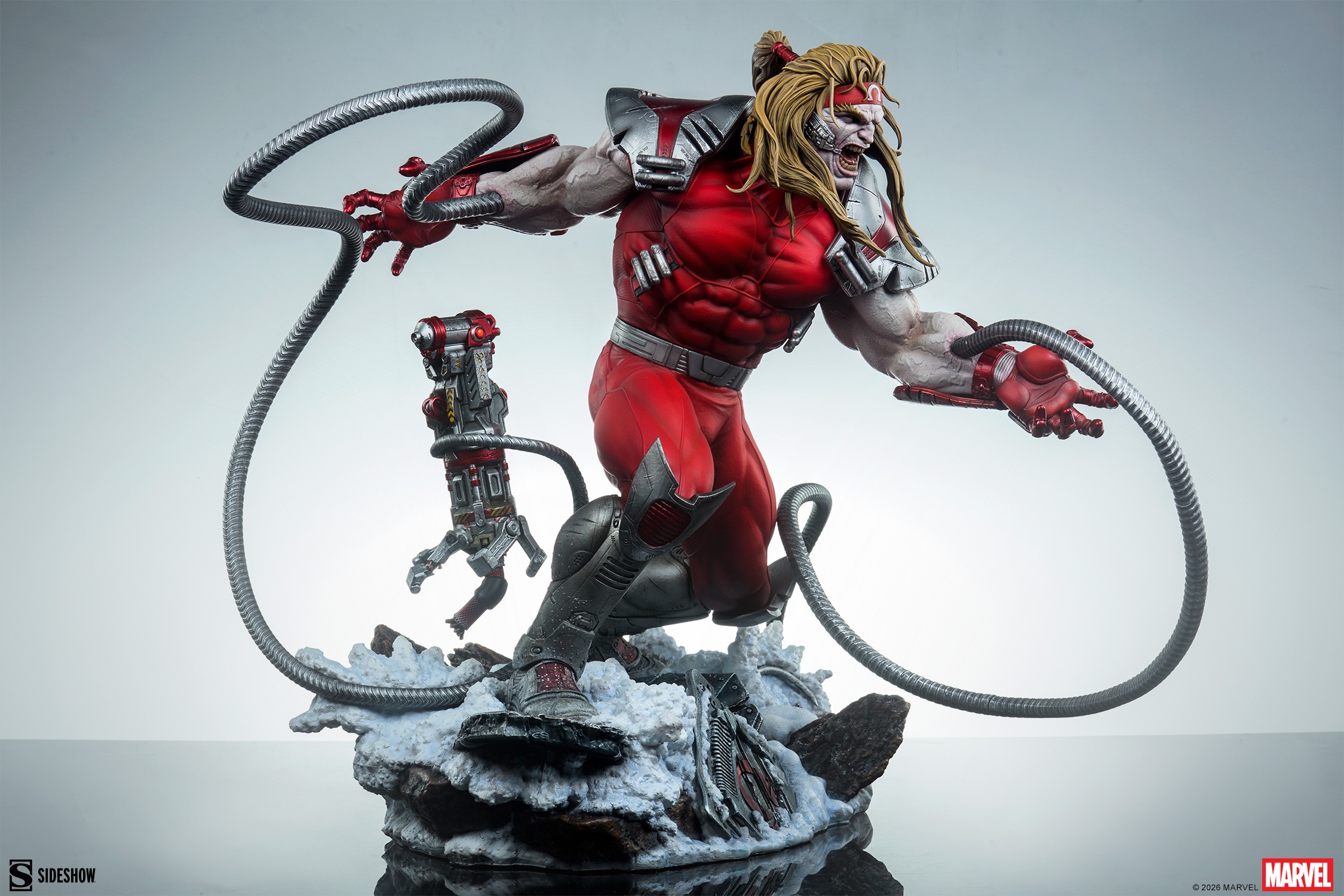 Marvel Omega Red Premium Format™ Figure  Collector Edition (Prototype Shown) View 12