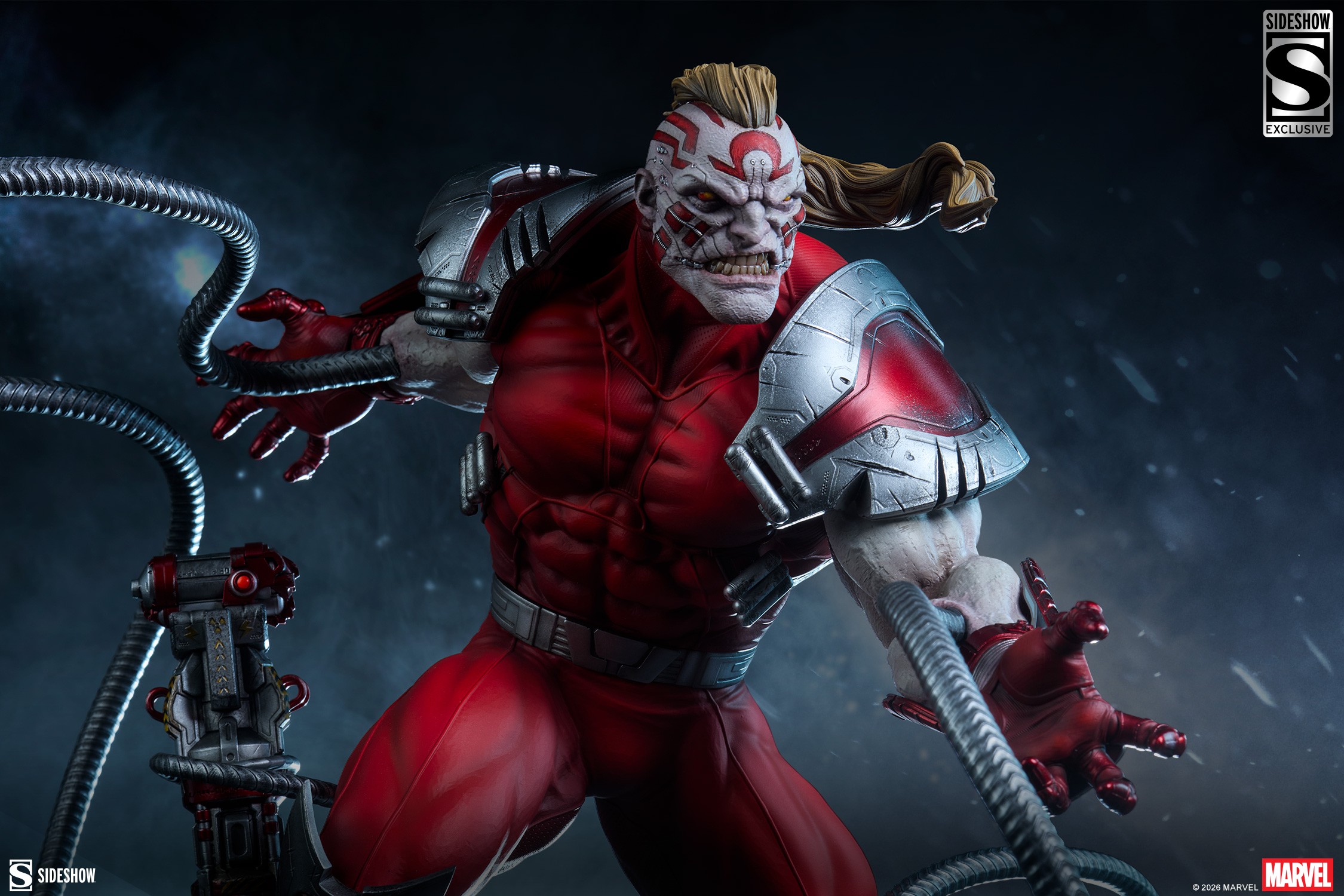 Marvel Omega Red Premium Format™ Figure  Exclusive Edition (Prototype Shown) View 3