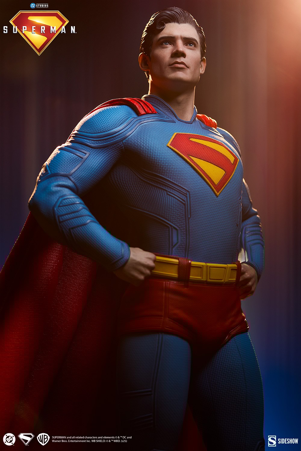 Superman™ Premium Format™ Figure by Sideshow Collectibles