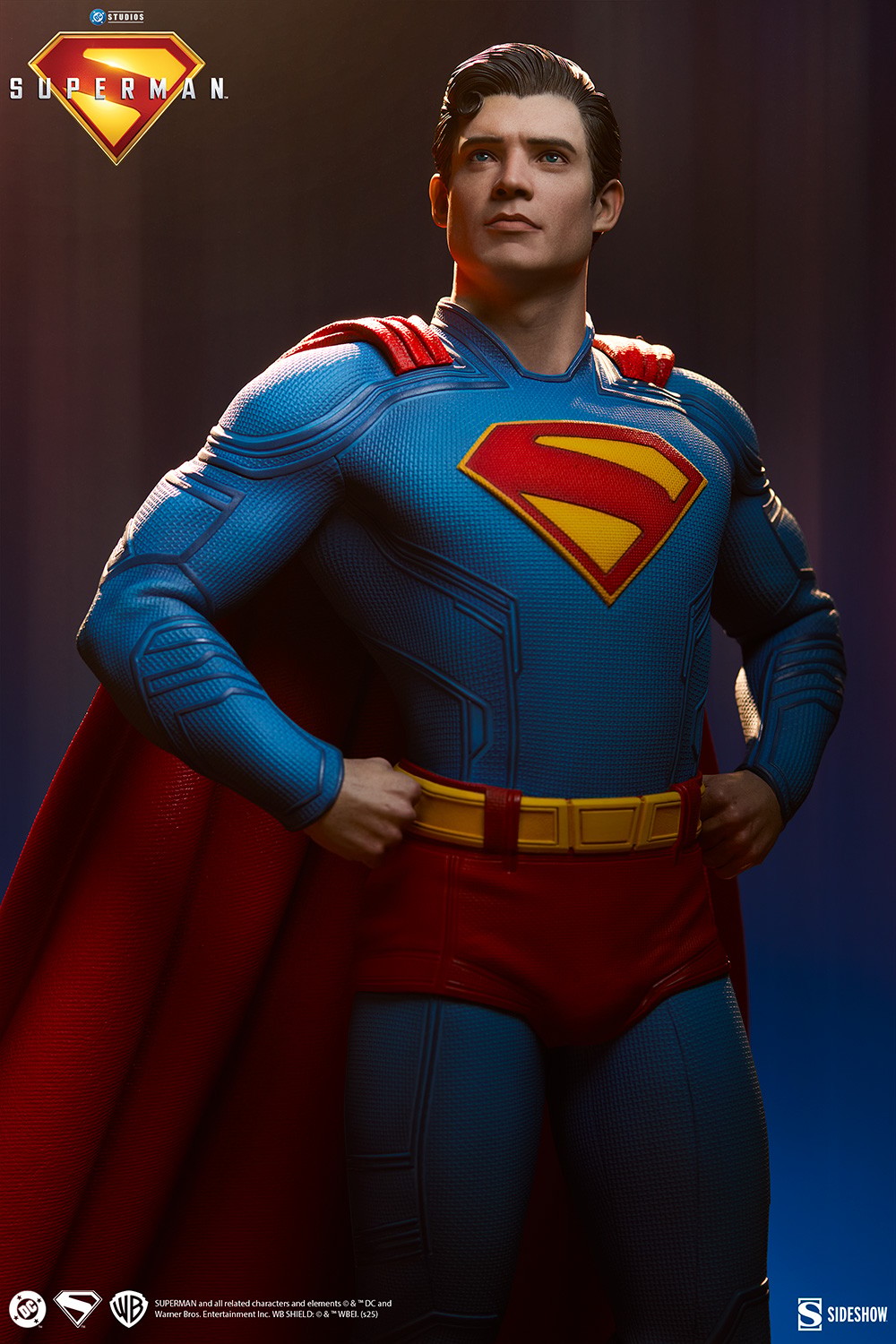 DC Comics Superman™ Premium Format™ Figure  (Prototype Shown) View 3