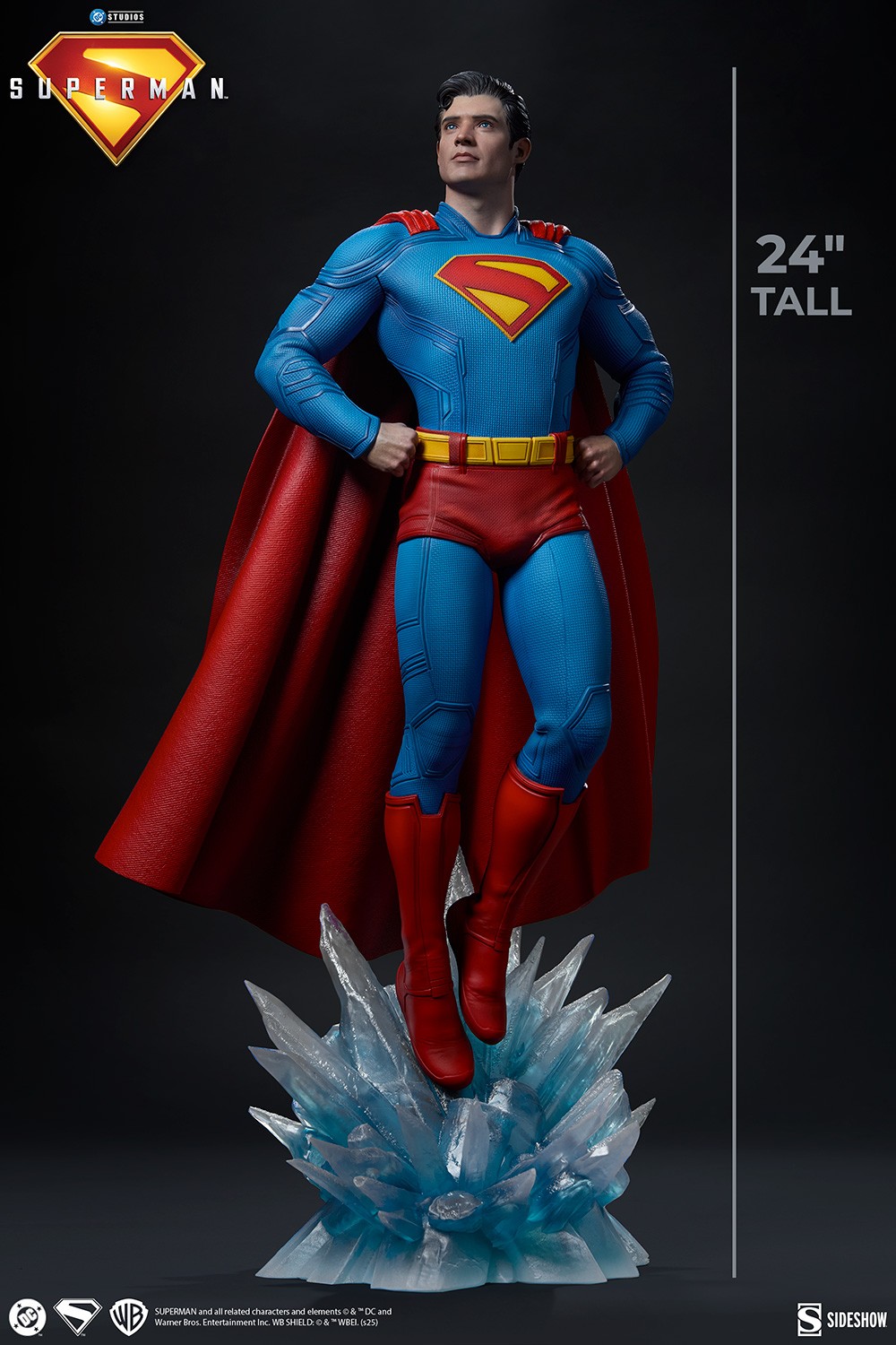 Superman™ Premium Format™ Figure by Sideshow Collectibles