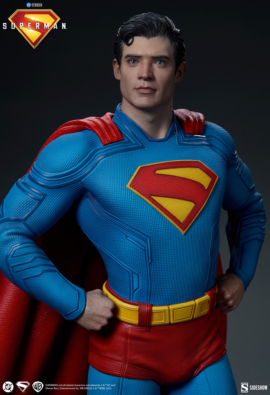 DC Comics Superman™ Premium Format™ Figure  (Prototype Shown) View 9