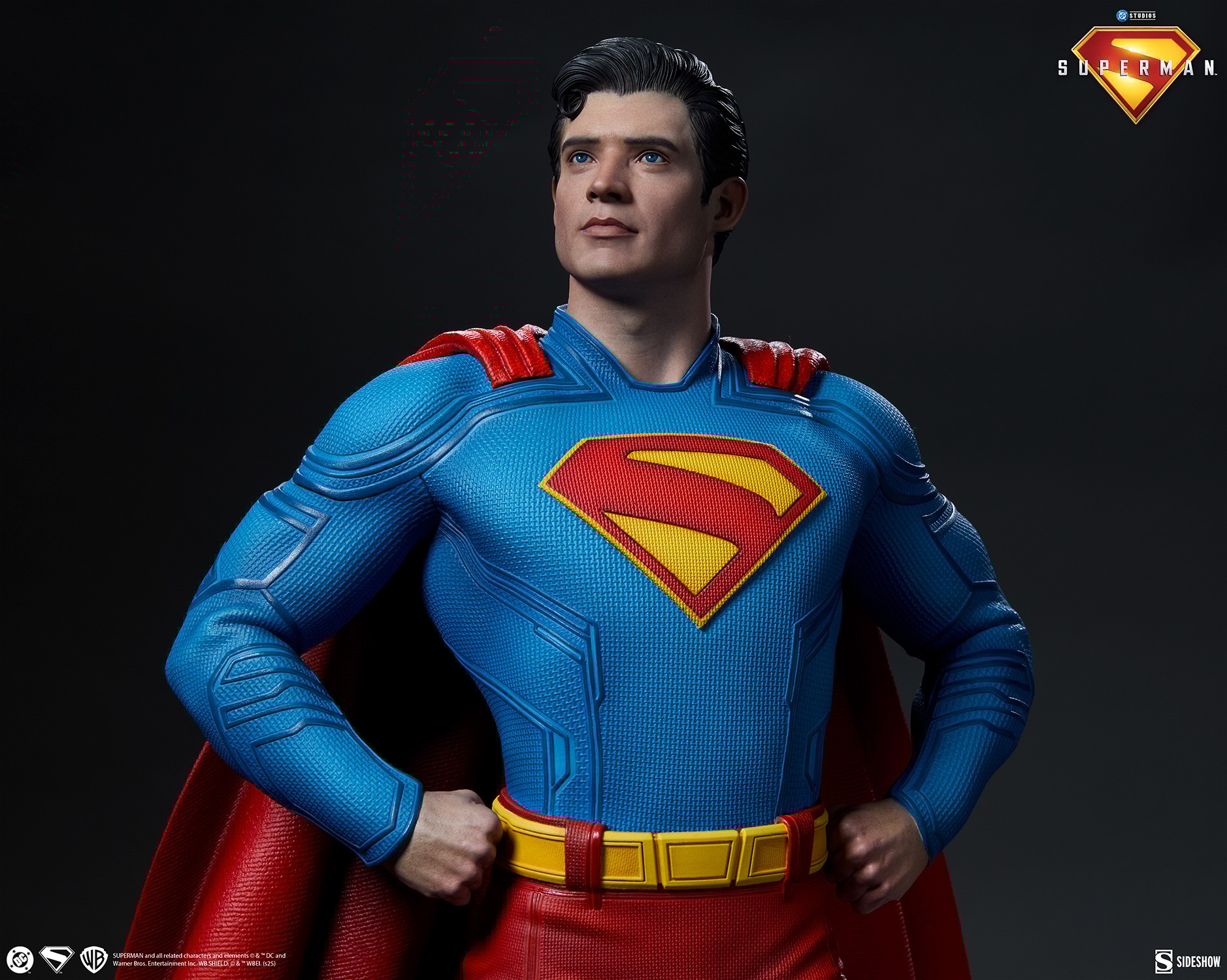 Superman™ Premium Format™ Figure by Sideshow Collectibles