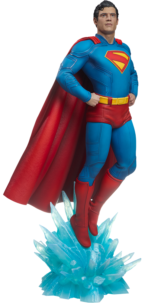 Superman™ Premium Format™ Figure by Sideshow Collectibles