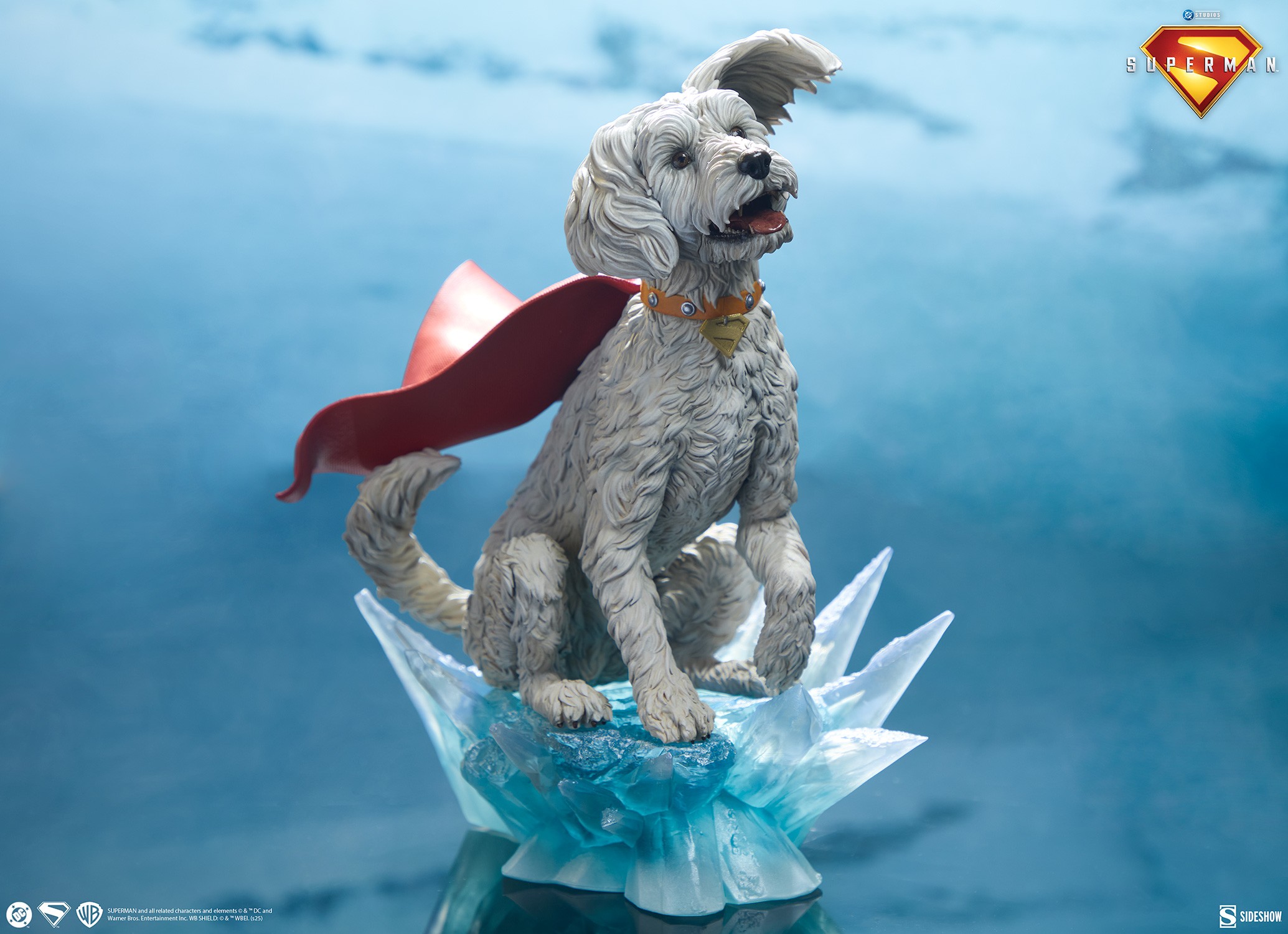 DC Comics Krypto™ Premium Format™ Figure  (Prototype Shown) View 2