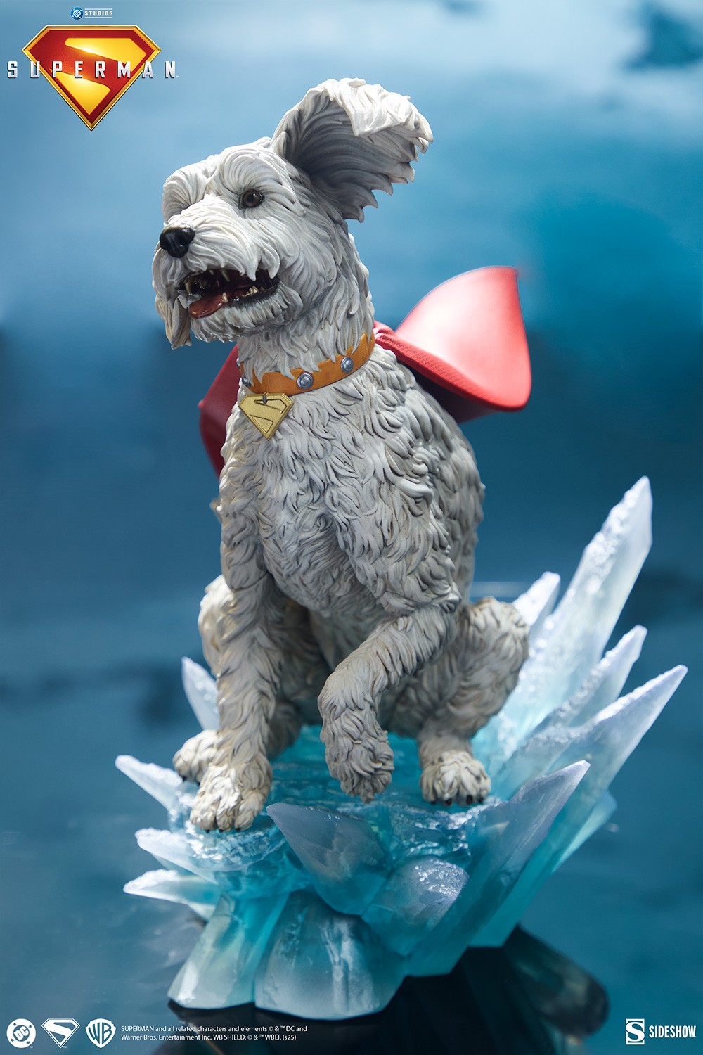 DC Comics Krypto™ Premium Format™ Figure  (Prototype Shown) View 3