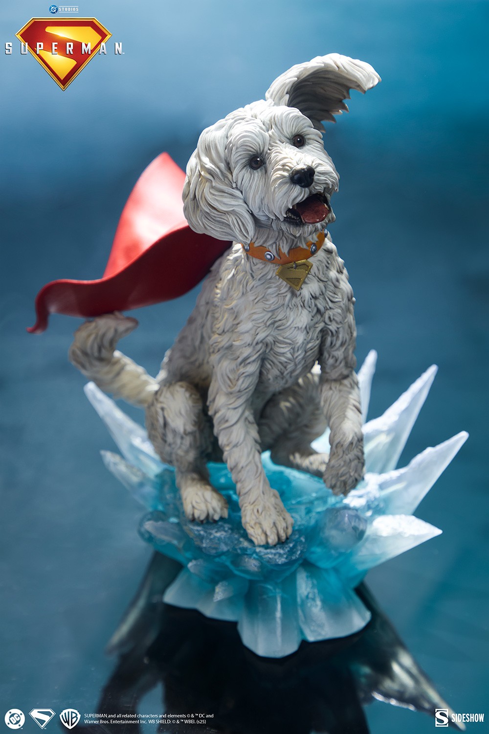 DC Comics Krypto™ Premium Format™ Figure  (Prototype Shown) View 7