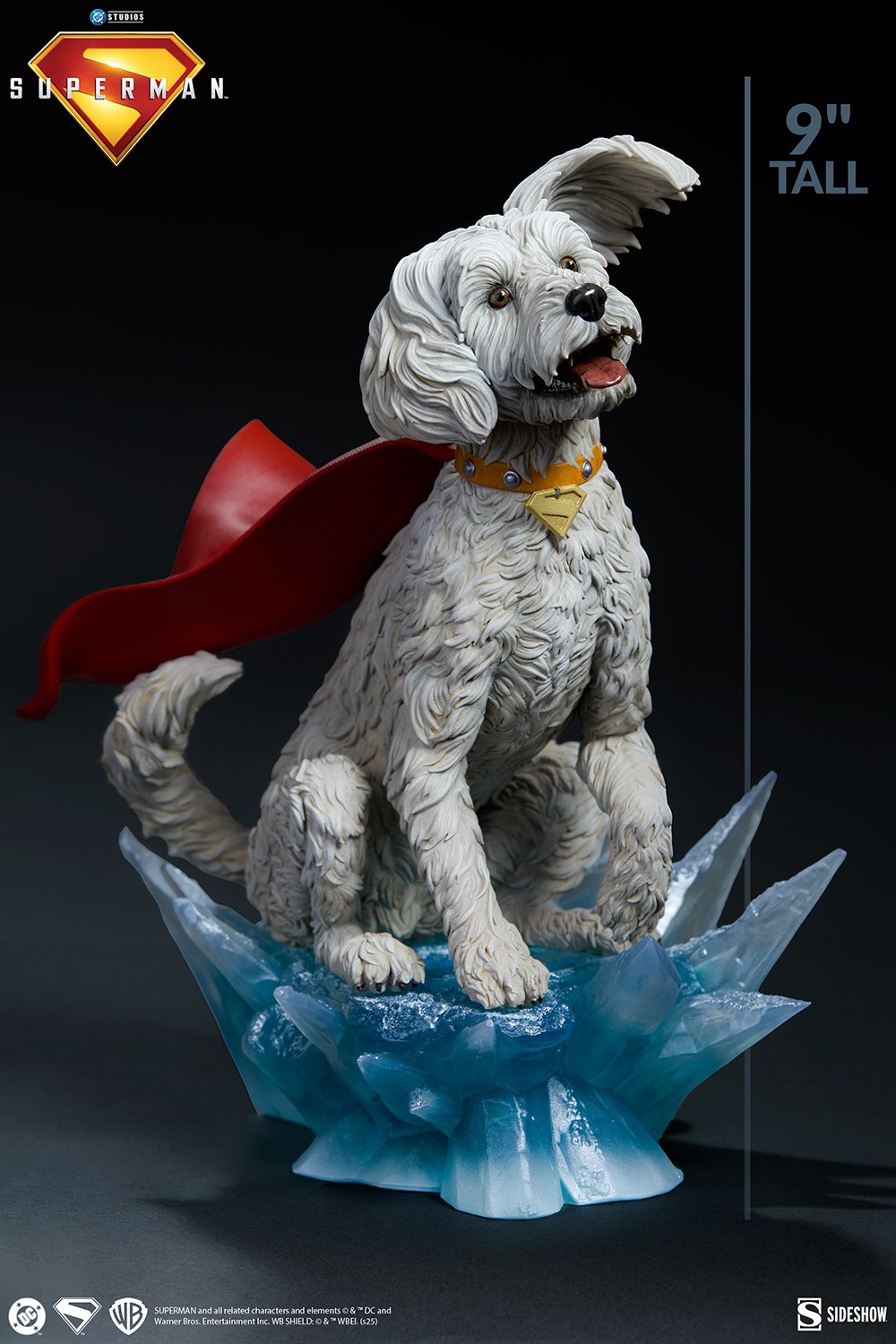 DC Comics Krypto™ Premium Format™ Figure  (Prototype Shown) View 8