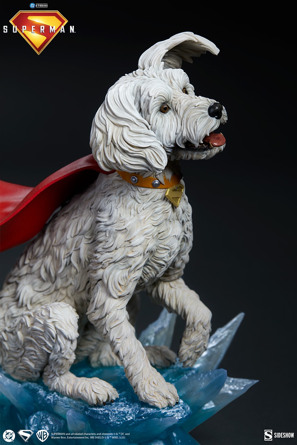 DC Comics Krypto™ Premium Format™ Figure  (Prototype Shown) View 10